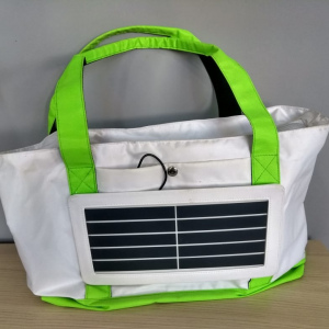 Bolsa de praia solar