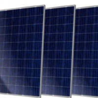 Módulo Fotovoltaico Canadian CSI CS6K-270P (270Wp)