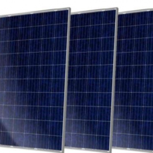 Módulo Fotovoltaico Yingli YL095P-17b 2/3 (95Wp) para energia solar doméstico.