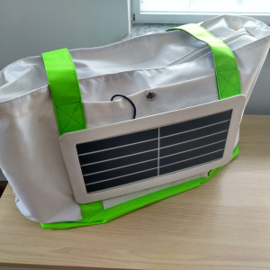 Bolsa de praia solar